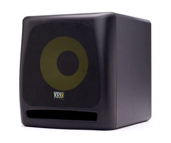 Assistência Técnica SUBWOOFER KRK 10S Assistência Técnica KRK